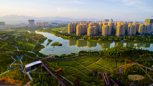 園冶杯專業(yè)獎(jiǎng)：鹿鳴公園景觀工程