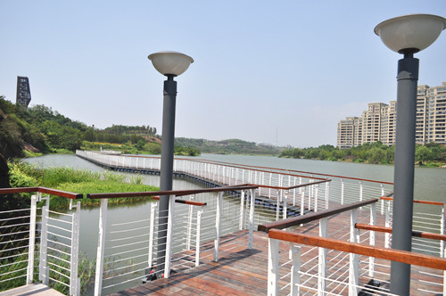 園冶杯專業(yè)獎(jiǎng)：鹿鳴公園景觀工程