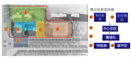 棕櫚設(shè)計(jì)：招商·雍華府大氣雍容的景觀體驗(yàn)