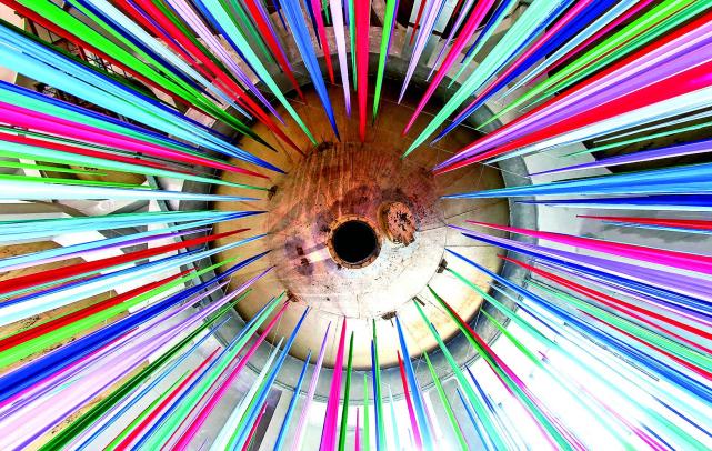 2017上海城市空間藝術(shù)季主展場(chǎng)最特別展品