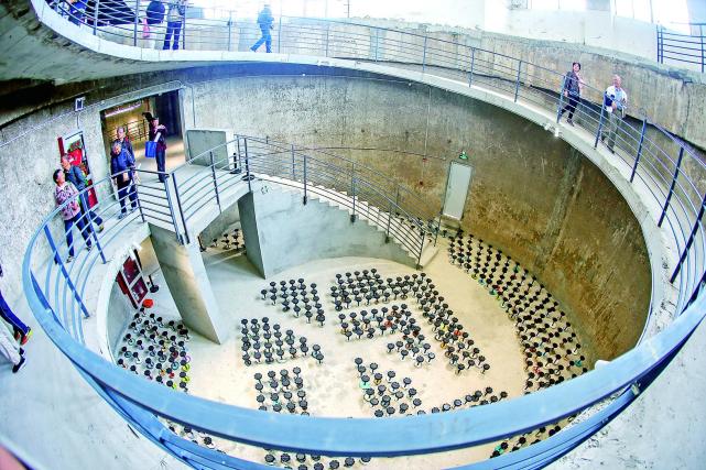 2017上海城市空間藝術(shù)季主展場(chǎng)最特別展品