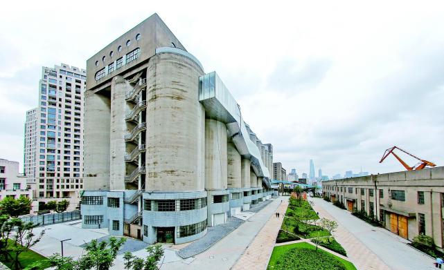 2017上海城市空間藝術(shù)季主展場(chǎng)最特別展品