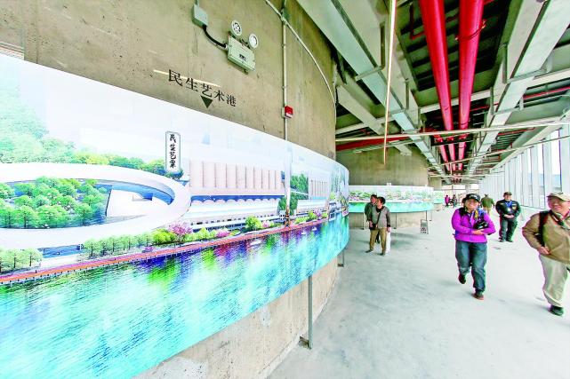 2017上海城市空間藝術(shù)季主展場(chǎng)最特別展品