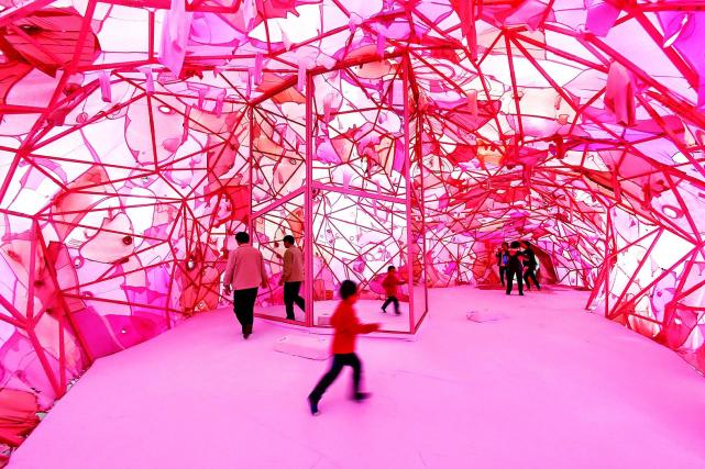 2017上海城市空間藝術(shù)季主展場(chǎng)最特別展品