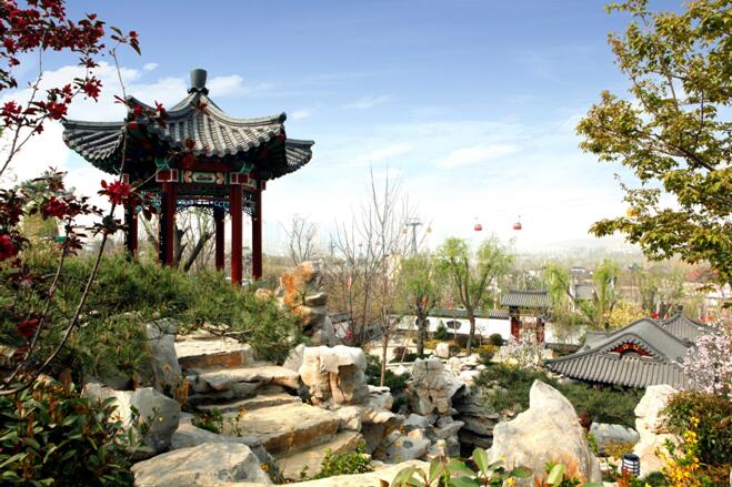 2014青島世園會(huì)——濟(jì)南園環(huán)境景觀設(shè)計(jì)方案