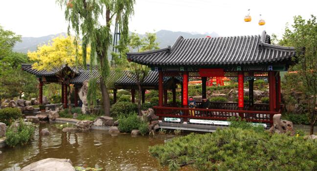 2014青島世園會(huì)——濟(jì)南園環(huán)境景觀設(shè)計(jì)方案