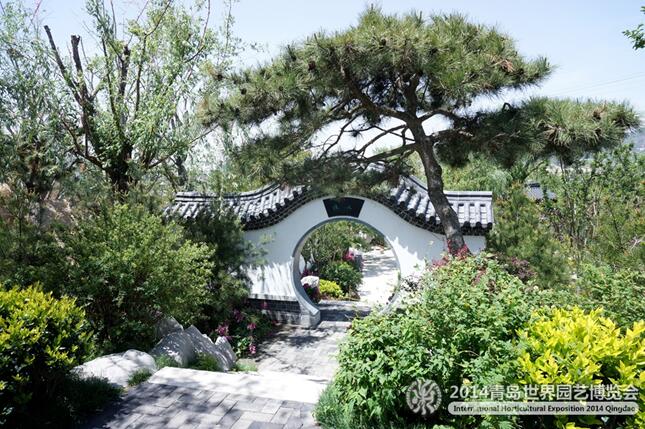 2014青島世園會(huì)——濟(jì)南園環(huán)境景觀設(shè)計(jì)方案