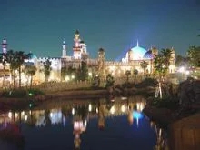大連孩子們發現王國主題公園