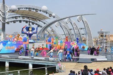 大連孩子們發現王國主題公園