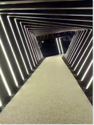 園冶杯專業獎:濟南萬科龍湖城市之光施工