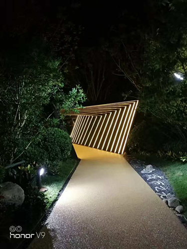 園冶杯專業獎:濟南萬科龍湖城市之光施工