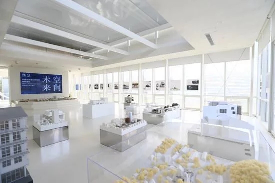 2017上海城市空間藝術(shù)季臨港聯(lián)合展開幕式
