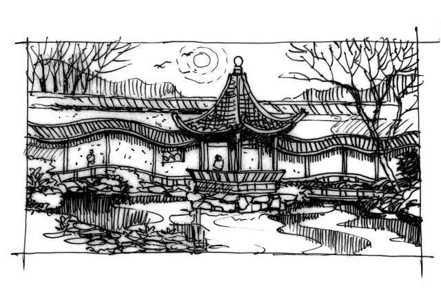 從這四個(gè)小細(xì)節(jié)讀懂中國古典園林的浪漫！