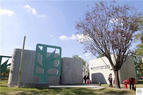 蘇州現(xiàn)3D打印廁所，如藝術館成熱門景點