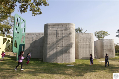 蘇州現(xiàn)3D打印廁所，如藝術館成熱門景點