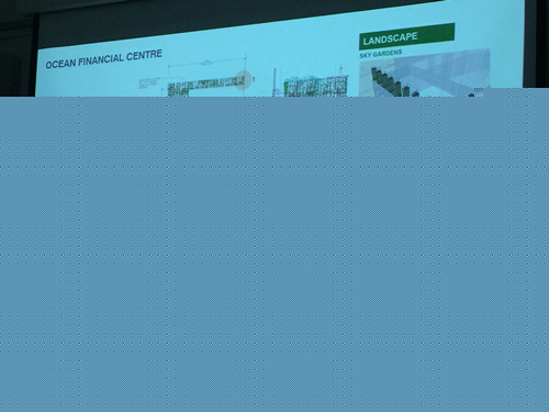 2017新加坡景觀考察——與知名設計機構交流