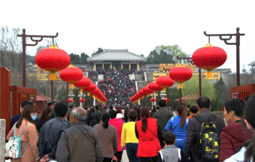 黃帝陵國家公園規劃涉及6縣61萬公頃