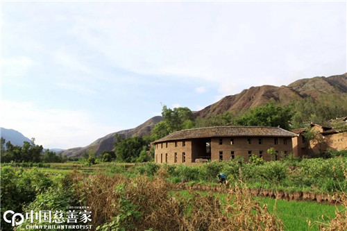 萬麗：一個(gè)“草帽建筑師”的選擇