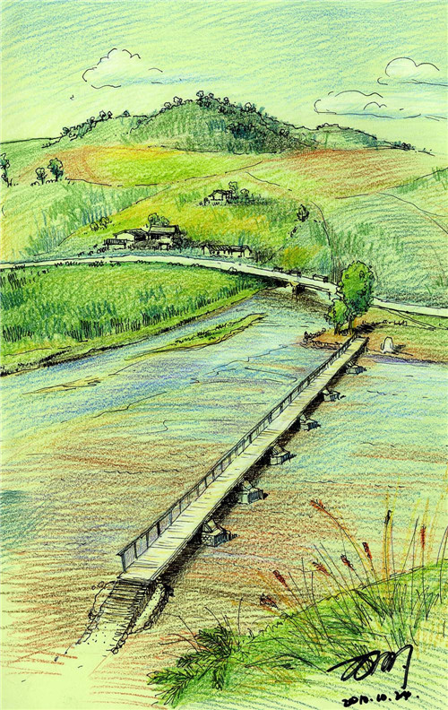 萬麗：一個(gè)“草帽建筑師”的選擇