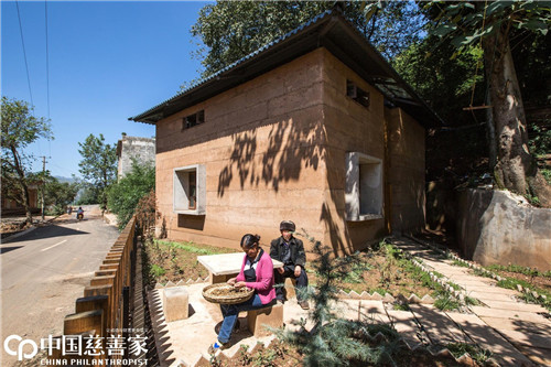 萬麗：一個(gè)“草帽建筑師”的選擇