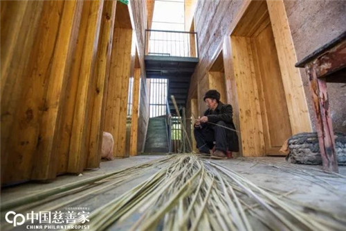 萬麗：一個(gè)“草帽建筑師”的選擇