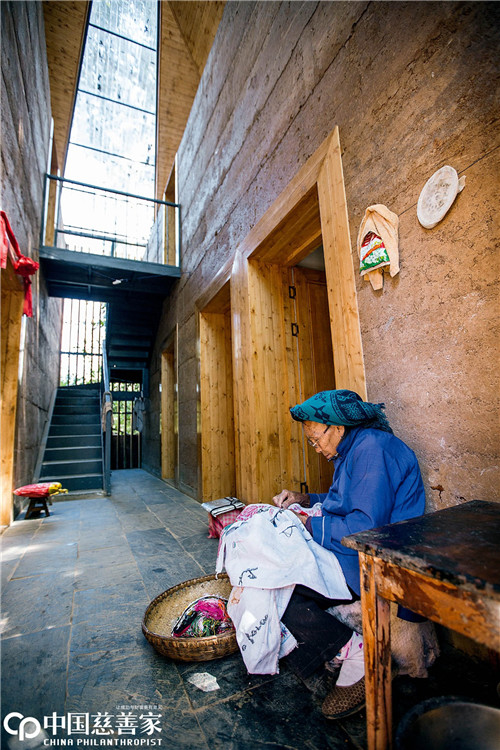 萬麗：一個(gè)“草帽建筑師”的選擇
