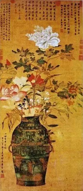 千年之韻——中國(guó)傳統(tǒng)插花藝術(shù)