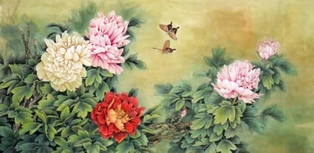 千年之韻——中國(guó)傳統(tǒng)插花藝術(shù)