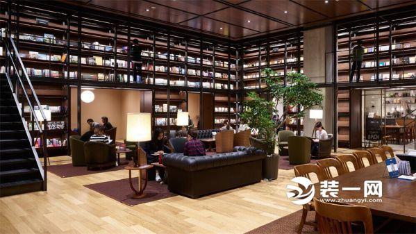 辦公室設(shè)計裝修的微型城市空間打造