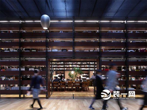 辦公室設(shè)計裝修的微型城市空間打造