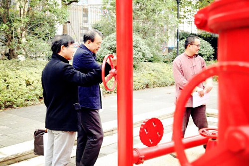 2017園冶杯專業(yè)獎(jiǎng)現(xiàn)場(chǎng)評(píng)審報(bào)道（杭州站）