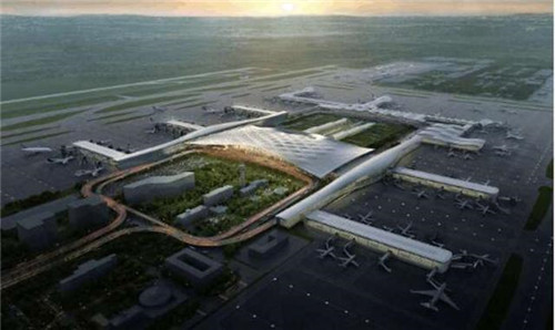 我國“十三五”新建機場城市規(guī)劃, 