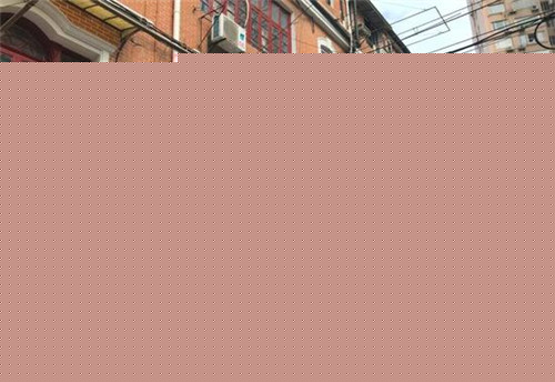 上海百年陜西北路老街華麗轉身文化公共空間