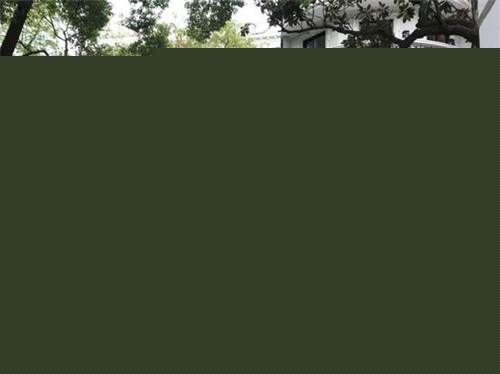 上海百年陜西北路老街華麗轉身文化公共空間