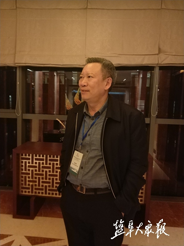 林業(yè)大學雷光春：鹽城有建設國家公園的潛力