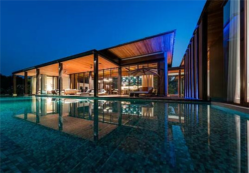 TROP作品：J住宅區(qū)景觀設(shè)計(jì)
