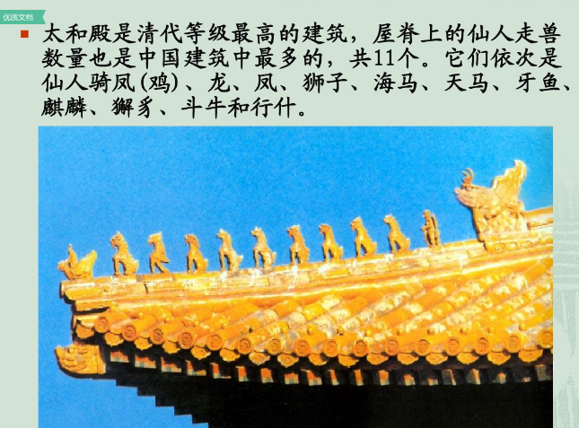 宮殿建筑（下）