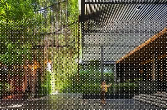 泰國曼谷Ad lib酒店景觀設計
