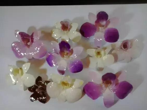 干花蠟燭、花藝書簽制作步驟