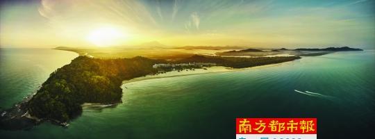 香格里拉莎利雅度假酒店啟動(dòng)自然保護(hù)區(qū)重建