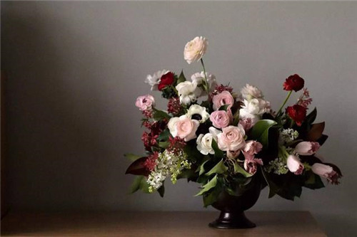 超美的插花作品，花藝師必學(xué)！