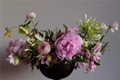 超美的插花作品，花藝師必學(xué)！