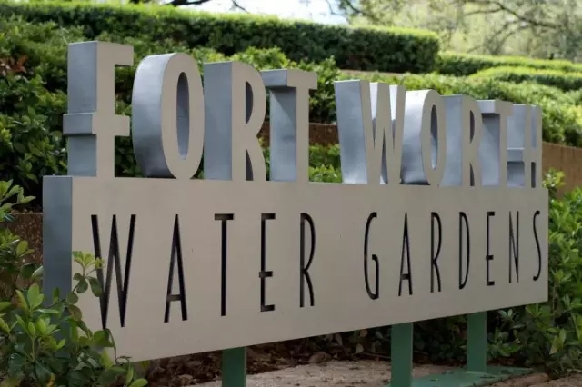 流水公園背后的故事