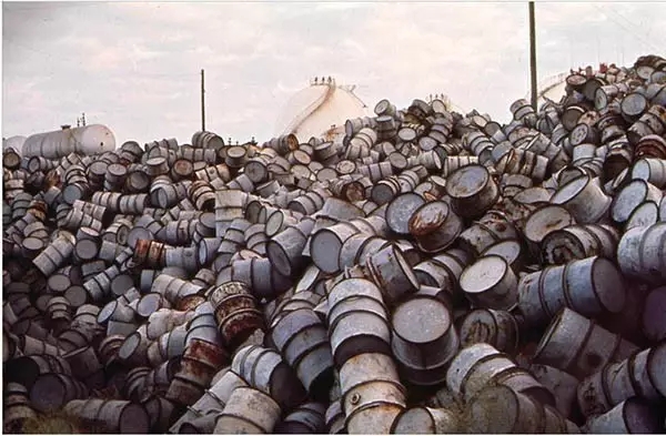 流水公園背后的故事