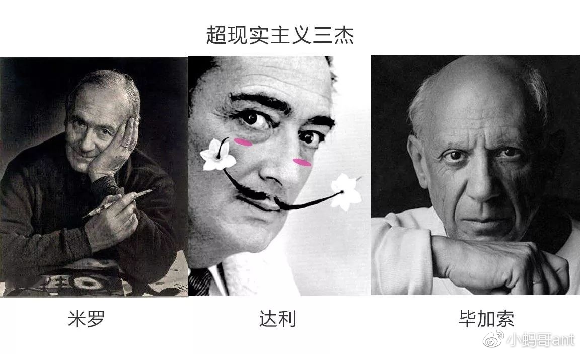 上帝的調(diào)色盤——布雷馬克思