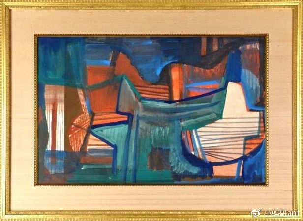 上帝的調(diào)色盤——布雷馬克思