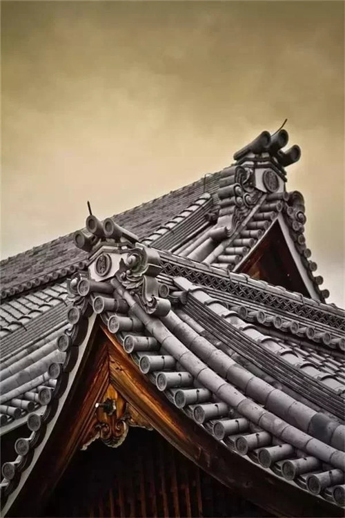 民宿設(shè)計(jì)意韻東方，瓦檐之美，美在細(xì)節(jié)