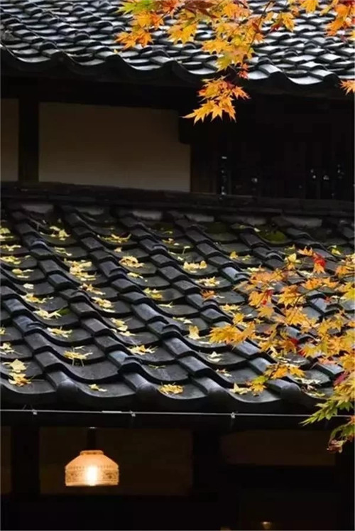 民宿設(shè)計(jì)意韻東方，瓦檐之美，美在細(xì)節(jié)