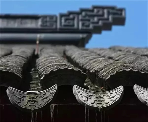 民宿設(shè)計(jì)意韻東方，瓦檐之美，美在細(xì)節(jié)