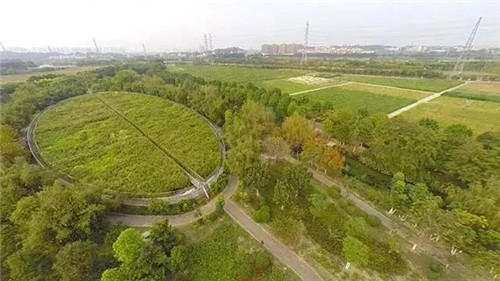 東莞生態(tài)園：海綿城市為術，區(qū)域整合為道